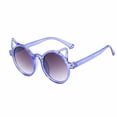 thumbnail image 1 of FYEGRE Stylish Kids Eyewear for Driving Beach Outdoor Activities and Daily Wear with Durable Frame Purple, 1 of 2