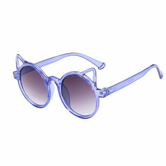 FYEGRE Stylish Kids Eyewear for Driving Beach Outdoor Activities and Daily Wear with Durable Frame Purple