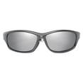 thumbnail image 1 of FYEGRE Unisex Windproof Sports Sunglasses For Outdoor Riding Running Activities With Advanced Sun Shading And Durable Design White, 1 of 6