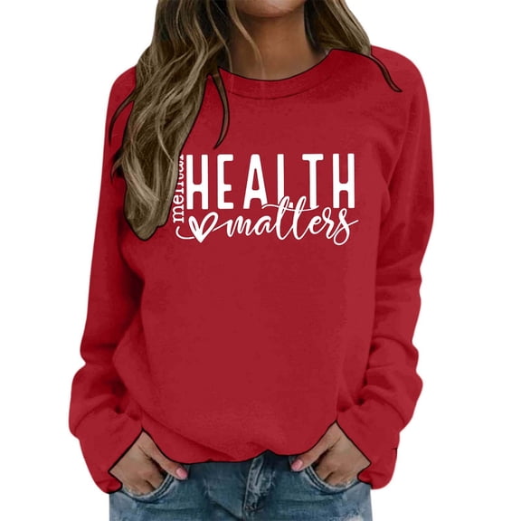 FYEGRE Women's Winter Casual Half Zip Pullover Sweater Soft Thermal Knit Top for Daily Wear Comfortable and Stylish Outerwear Fashion Apparel Red XL