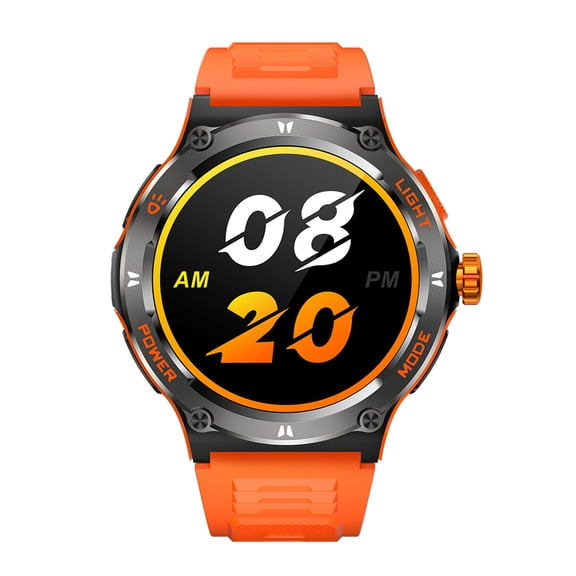 FYHALE 2025 New Men Women's Smartwatch Smart Sports Watch HD Smart Bracelet Advanced Bluetooth Calling and Extra Long Battery Life Customised Dials with Multiple Patterns