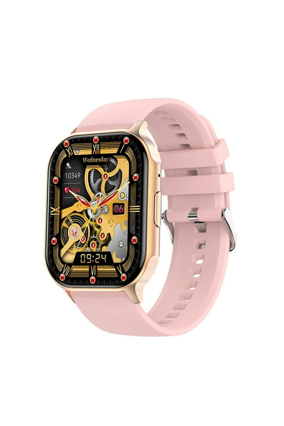 2025 New Men's Smart Watch Smart Watch That Can Monitor Health Take Pictures Count Steps Count Bluetooth and Make Calls