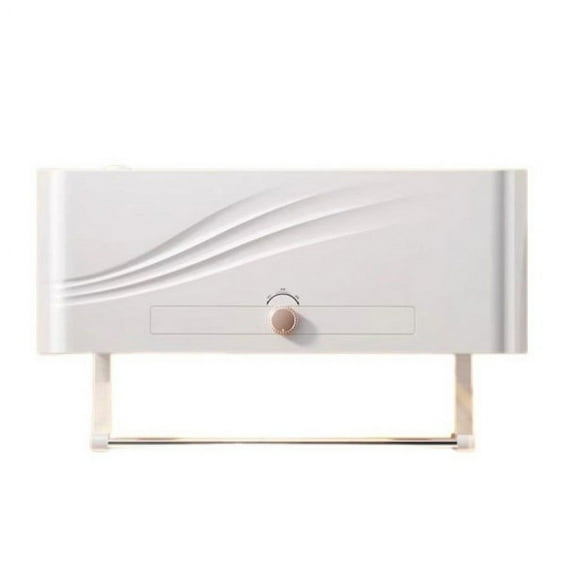 FYHALE 8,000 btu Through the Wall Air Conditioner, 115V, Cools up to 350 Sq. Ft. for Bedroom, Living Room, Apartment, with Remote, 3 Cool & Fan Speeds, Wall AC Unit, White