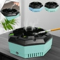 FYHALE Air Purifiers for Allergies and Asthma, 10ml Negative Ashtray Purifier Purification