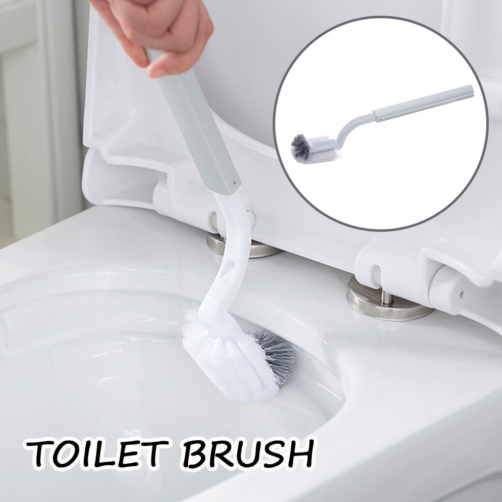FYHALE Clean Brush Small Scrub Toilet Brush Cleaning Tool Cleaning ...