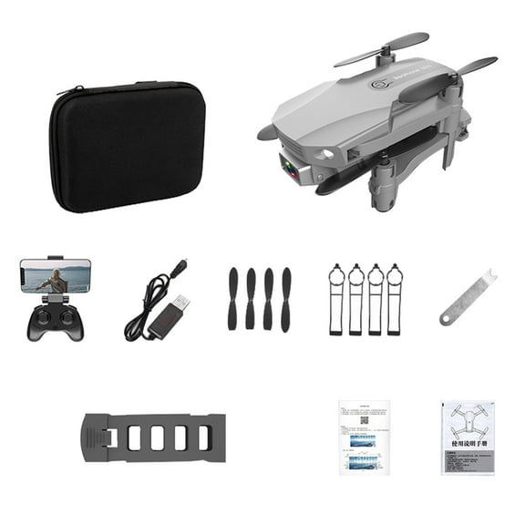 FYHALE Drones for Adults with Gps Long Fly Time Waterproof 1080P Lens Fully Folding Aircraft Quadcopter HD Remote Control Drone