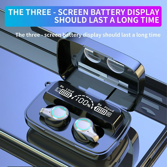 FYHALE M9-18 Bluetooth 5.1Headset Wireless Earphones Mini Earbuds Stereo Headphones