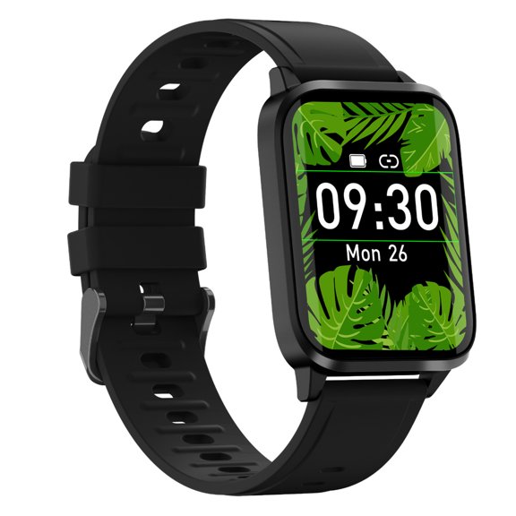 FYHALE Men Women Smart Watch Smart Watch Temperature Monitoring Business Smart Bracelet