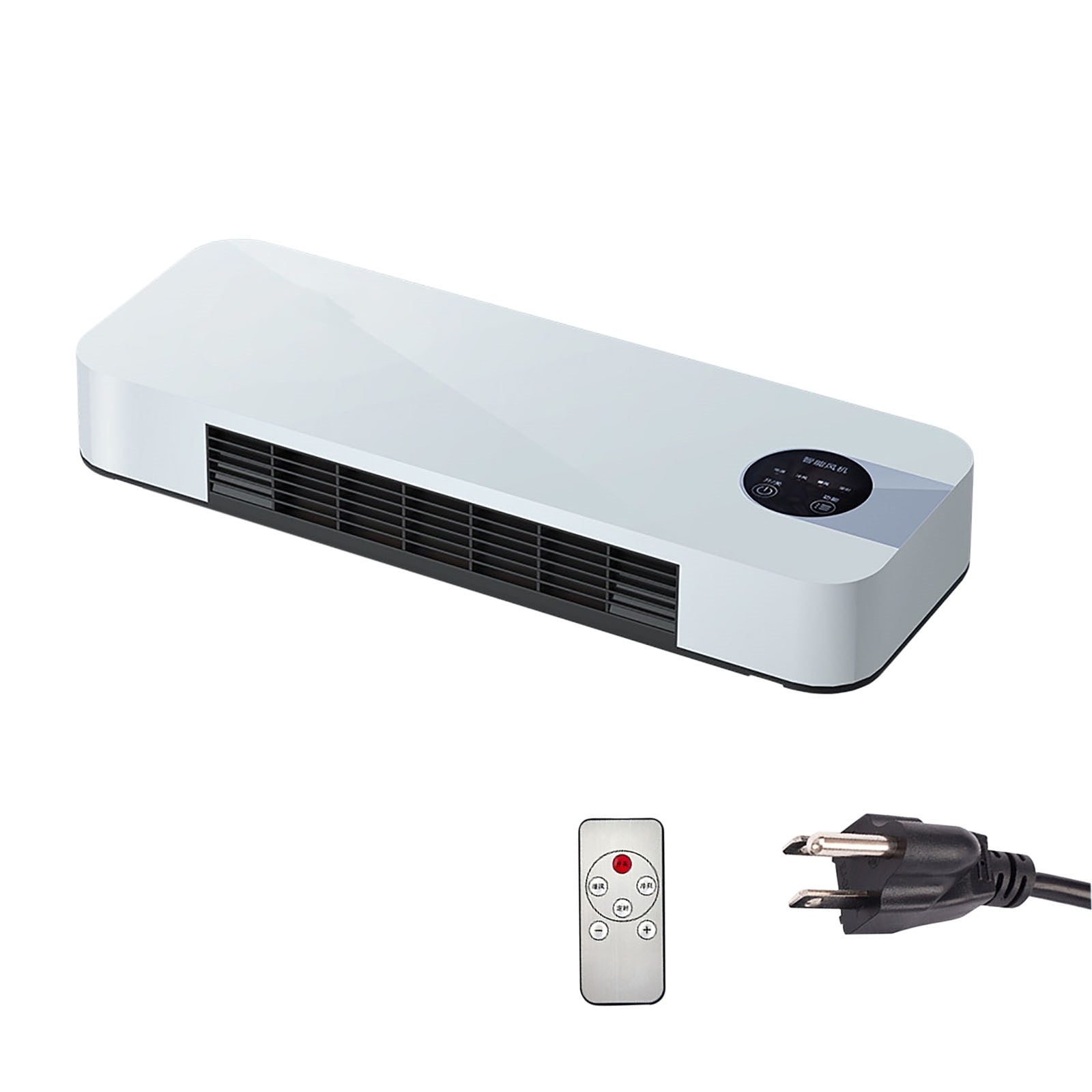 FYHALE Mini Split Ac/Heating - Wall Mounted Ac Unit | Air Conditioner ...