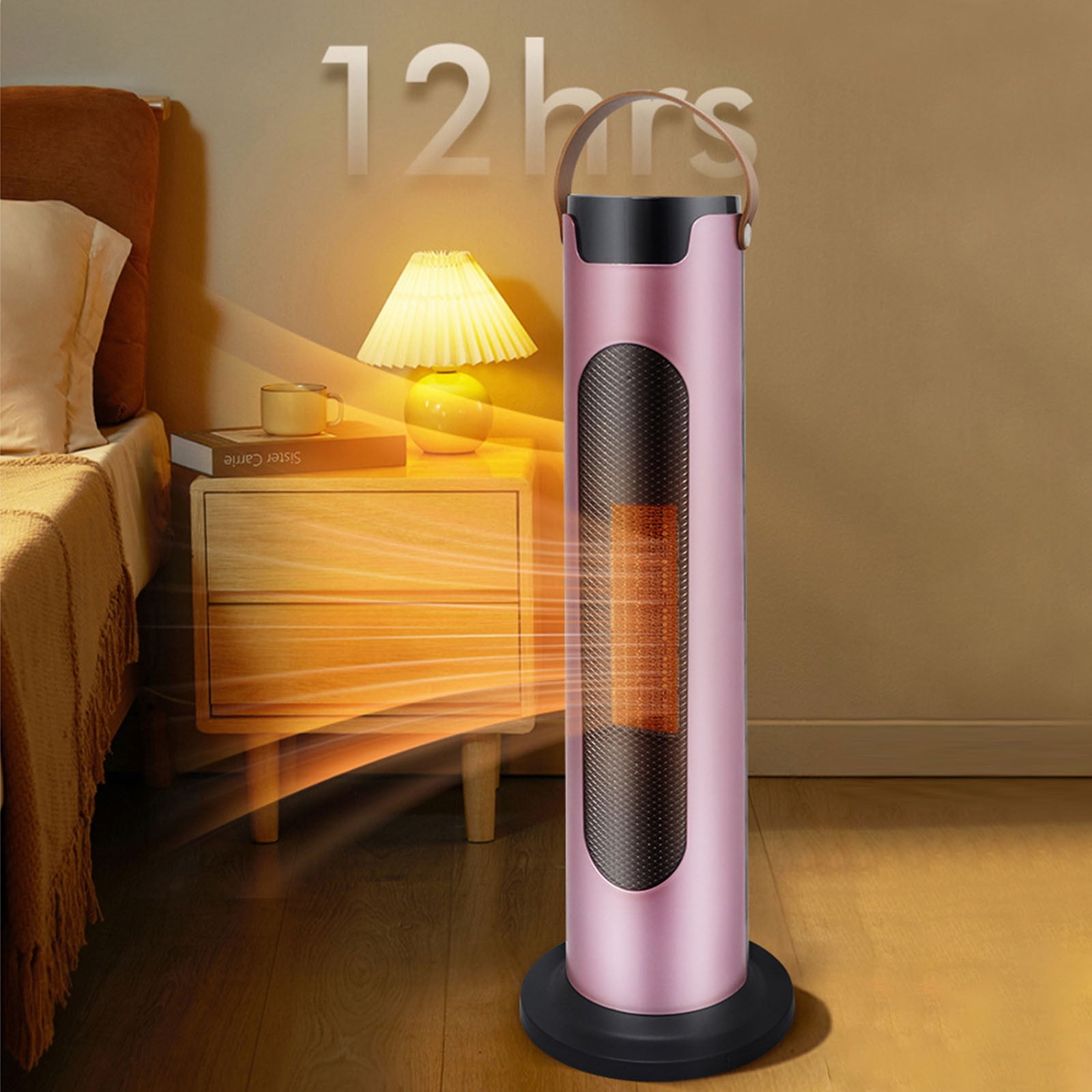 Dyson Hot+Cool Jet Focus AM09 Bladeless Fan Heater | White