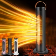 FYHALE Portable Heater Tower Heaters for Inside New Household Bedroom High Volume Hot Blower