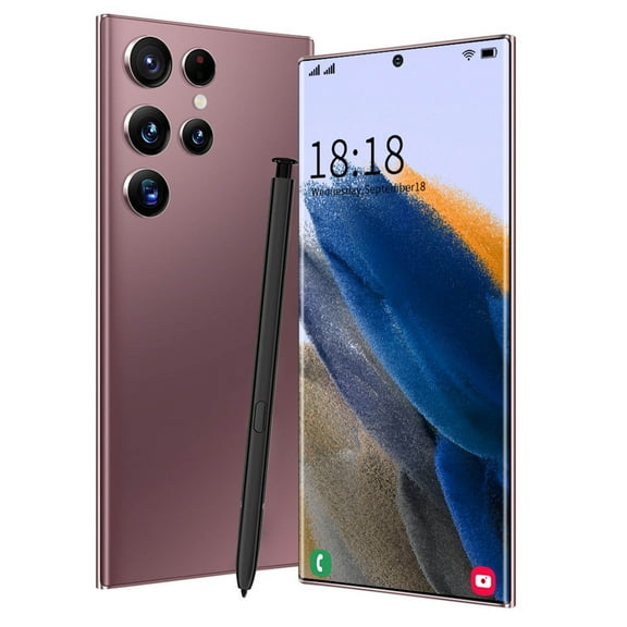 FYHALE S23 4G Smartphone 6.79-inch Standby Card Slot 3+64G 4600mAh Battery Support Extension 128g Face Unlock