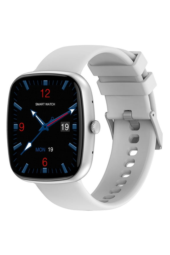 Smart Watch for Android Phones Smart Sports Watch Watch Headphones 2 In 1 Smart Watch Bluetooth Call Music Control NFC Multi Sport Mode 2.01 HD Large Screen Support Wireless Call