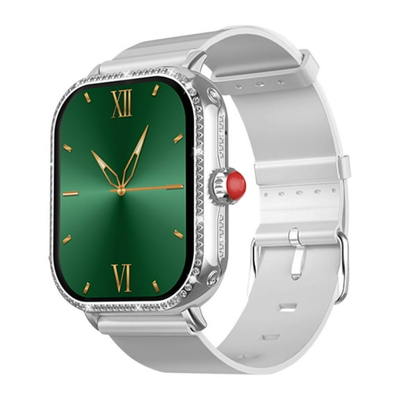 FYHALE Smart Watch on Clearance Women's Smart Watch Fitness Bluetooth Answering and Making Calls with Sleep Monitor Multiple Sports Modes Smart Watch 15 Days Long Battery Liife