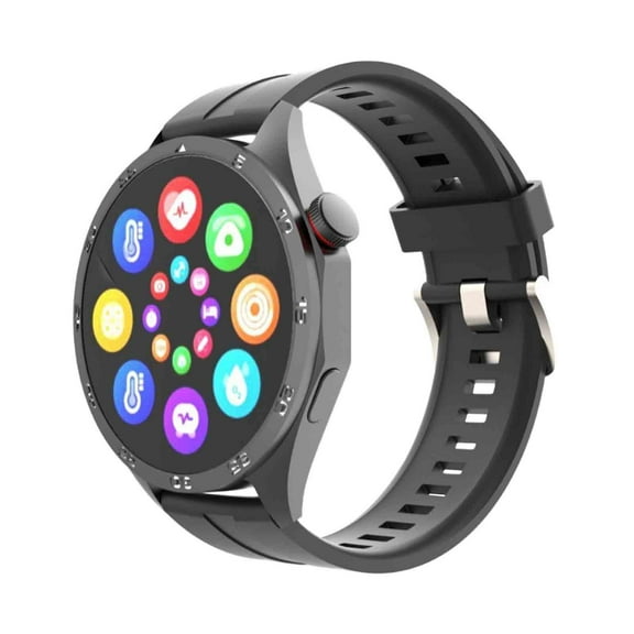 FYHALE Smart Watch for Kids Smart Sports Watch HD Smart Bracelet Advanced Bluetooth Calling and Extra Long Battery Life Customised Dials with Multiple Patterns