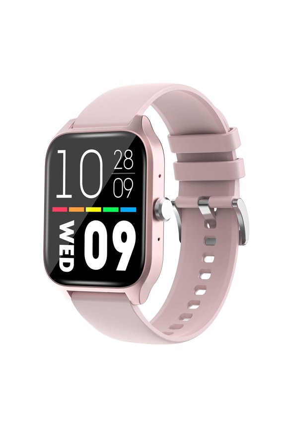 Smart Watch for Android Phones New Bluetooth Call for Women's Health Temperature NFC Smartwatch