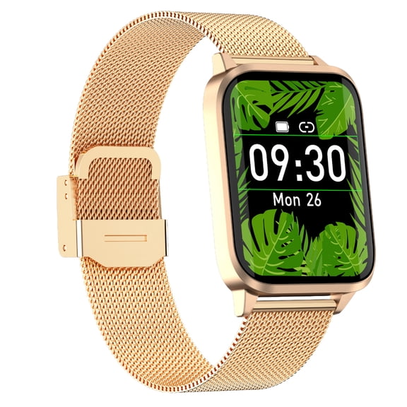 FYHALE Smart Watch for Android Phones Smart Watch Temperature Monitoring Business Smart Bracelet