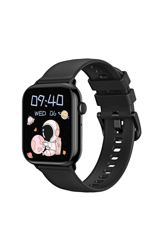 Smart Watch for Men Women Digital Fashion Button Smart Wristband Adult Outdoor Bluetooth Stereo Music Playback Smart Watch