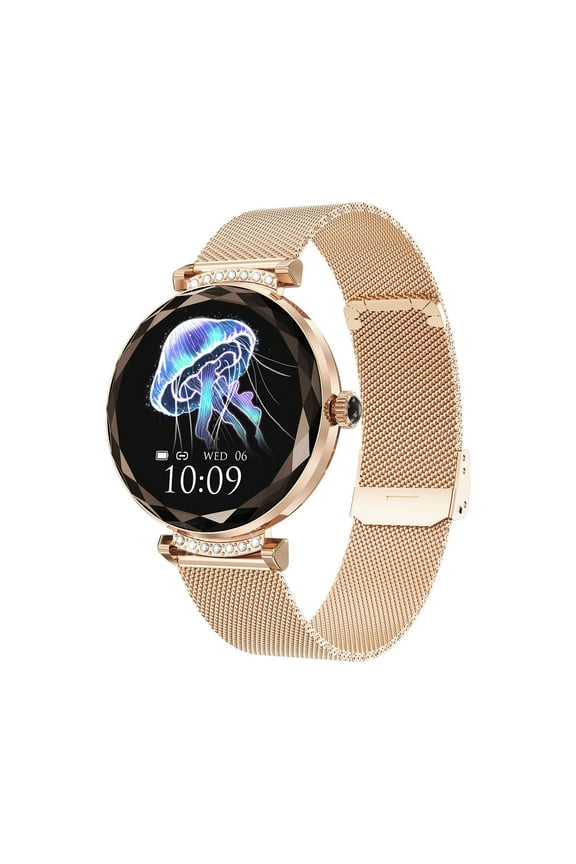Smart Watch for Women Nx7 Pro Smartwatch Bluetooth Call HD Screen Custom Dial Meter Watch