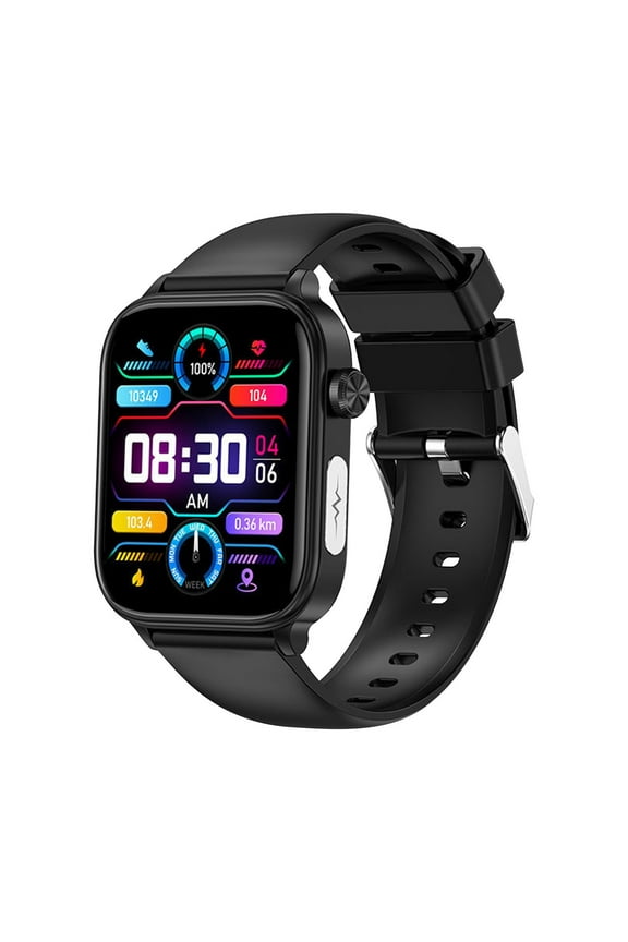 Smart Watch on Sale Smart Watch Bluetooth Talk Heart Meter Step Distance Voice Assistants Smart Bracelet Sports Watch