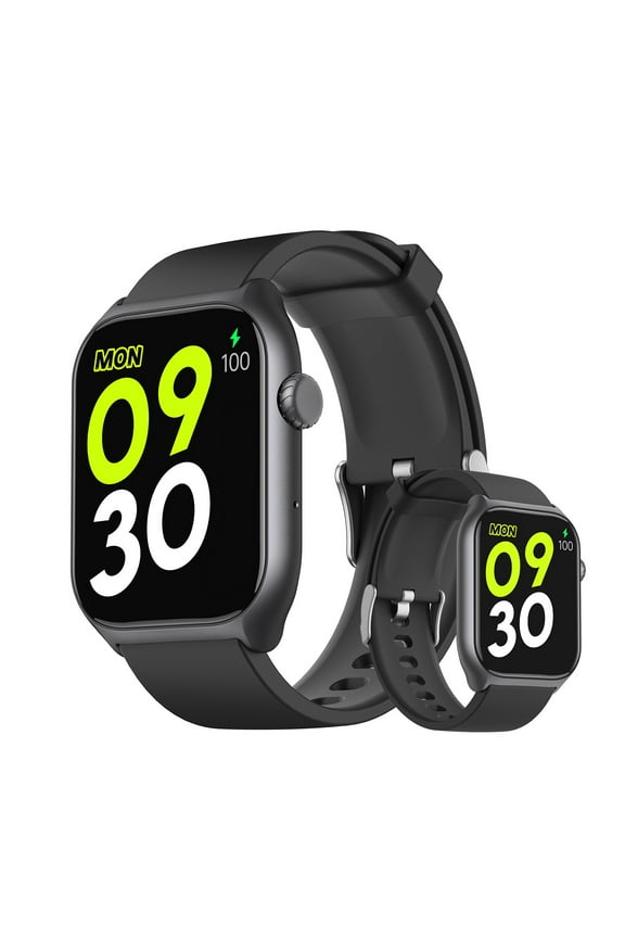 Smart Watches for Women 2.0 Inch High-definition Large Screen with Multiple Sports Modes Long Battery Life Bluetooth Communication Intelligent Message Notification Smartwatch