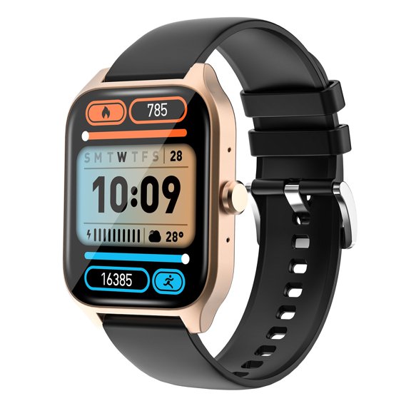 FYHALE Smart Watches for Men Smart Watch Bluetooth Talk Exercise Pedometer Sleep Calories Multi Dial Bracelet