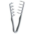 thumbnail image 1 of FYHALE Texture Comb, Volumizing Wide-Tooth Hair Styling Comb, Foundation Capacity Apparatus Maximum Lift Roots Volume Tool, Bangs Seam Grooming Accessory for Women Men (Gray), 1 of 6