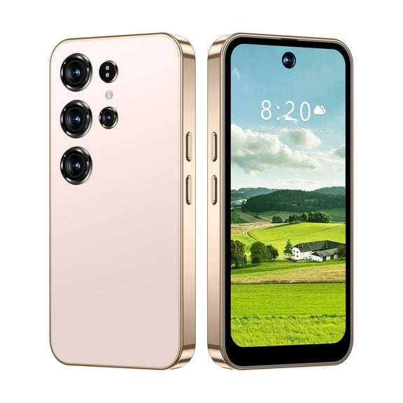 FYHALE Unlocked Smartphone 16GB ROM+2GB RAM Phone 4IN HD Cell Phone 2MP Rear Camera System 2000mAh Phone Mobile Phone Large Storage