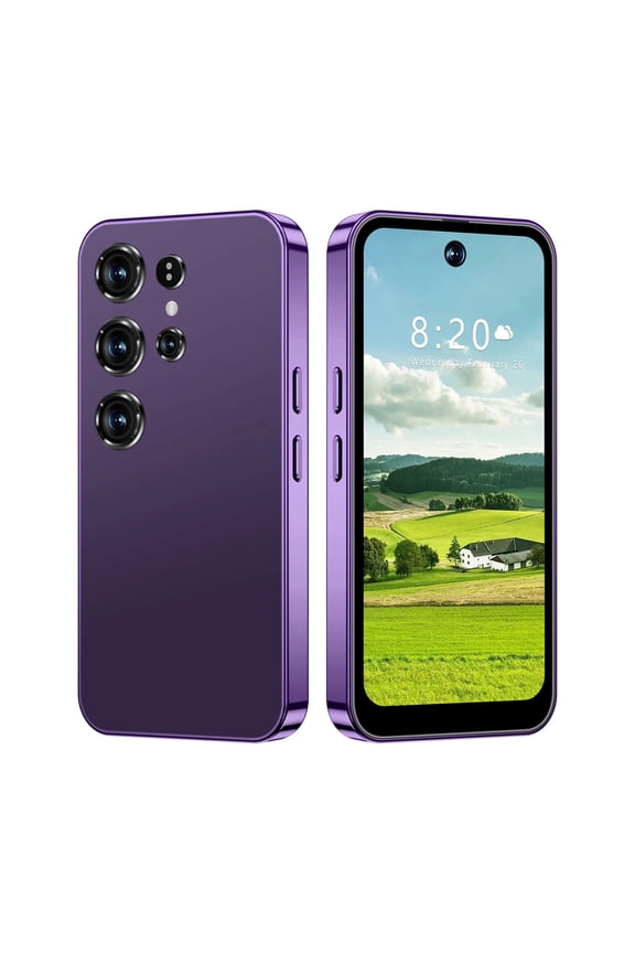 Unlocked Smartphone 16GB ROM+2GB RAM Phone 4IN HD Cell Phone 2MP Rear Camera System 2000mAh Phone Mobile Phone Large Storage