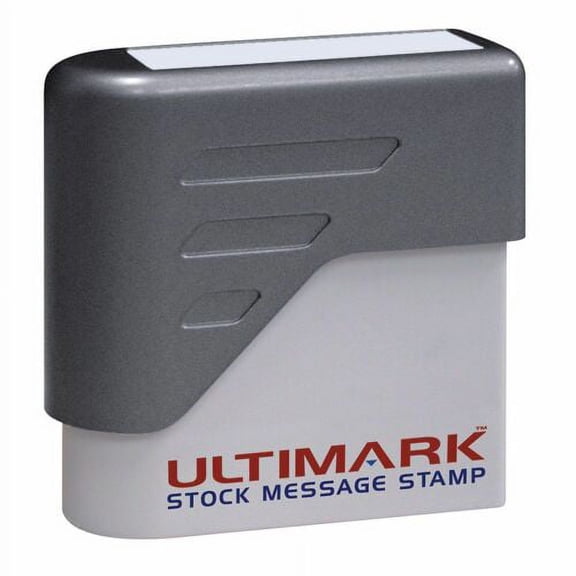 FYI - Trodat Ultimark Stock Message Pre-Inked Stamp