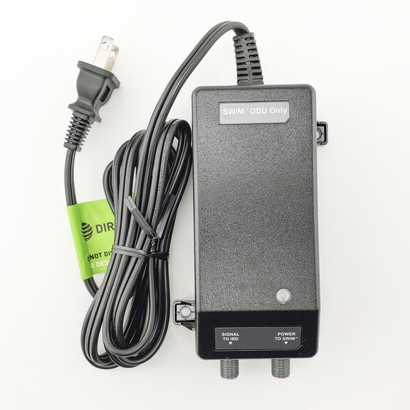 FYL Brand New DirecTV PI-21R1 21V Swm Power Inserter for SWM LNBS SL3 SL5 KA/KU Slimline Dish