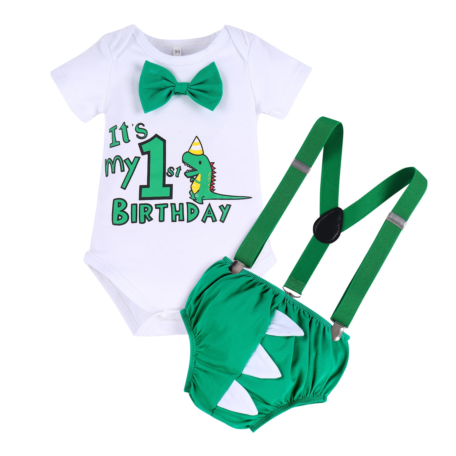 Set di 2 pagliaccetti a maniche corte 'Disney' - BLU - 13.00