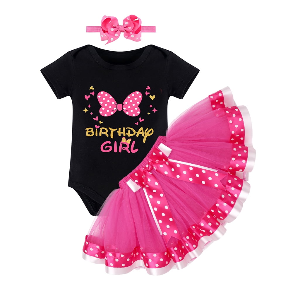 Boss Girl 1st Birthday Tutu Outfit – Leopard Print & Pink, Bodysuit & Skirt Set, Handmade In USA