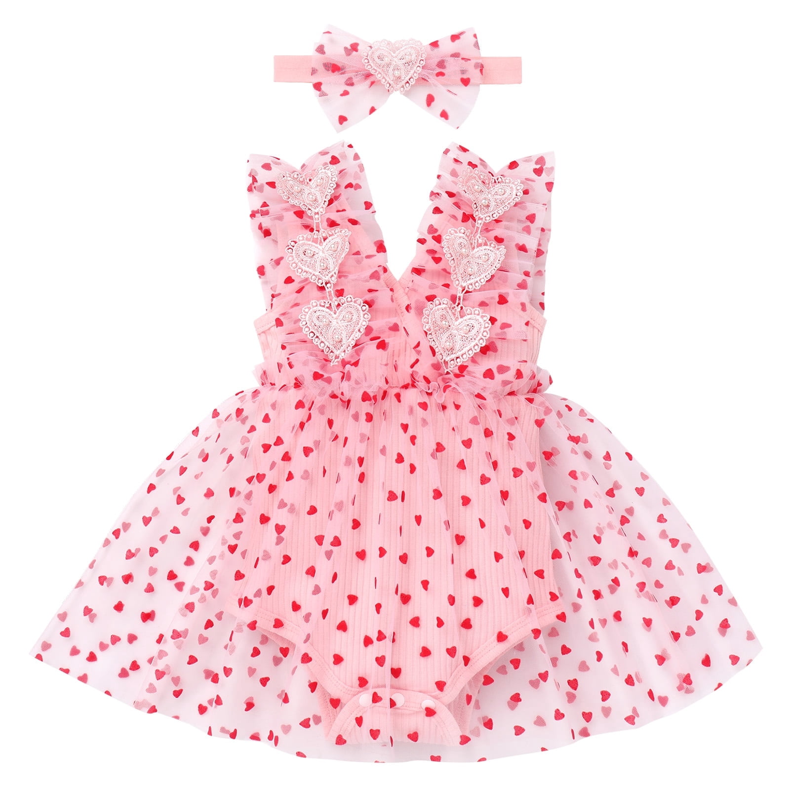 minnie mouse birthday outfit dress Minnie Mouse Birthday Outfit – Preppy Kids Trinidad main image 1