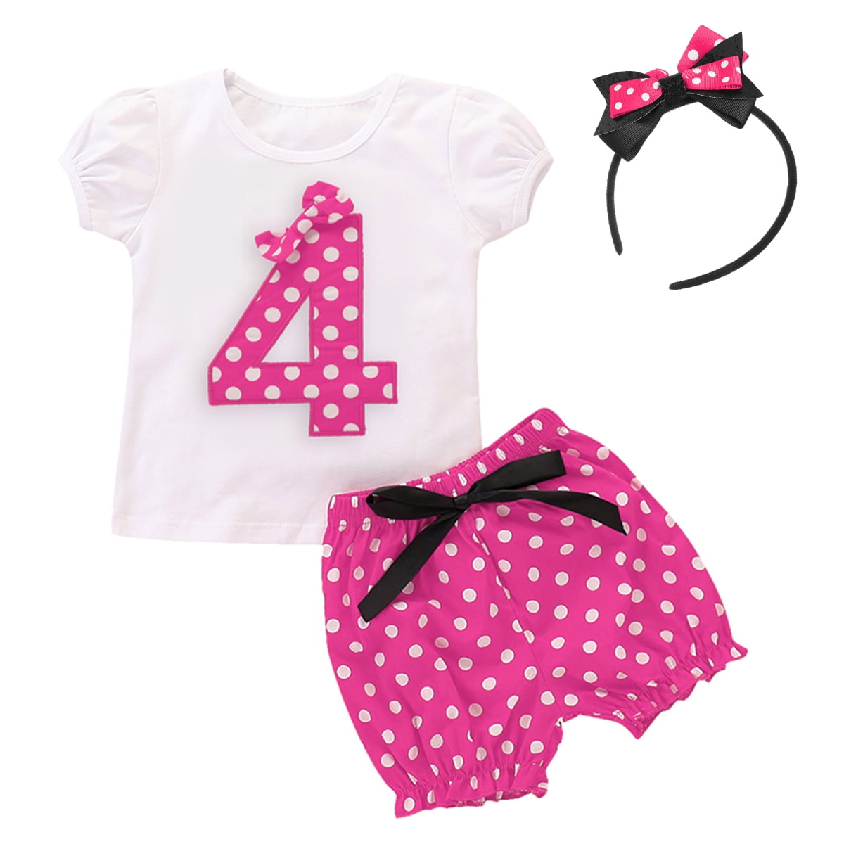 FYMNSI Set Compleanno Per Bambina 1 2 3 Anni - Pagliaccetto Con Scritta, Gonna Tulle E Fascia - Rosa "Sassy Like My Aunt" 12 Mesi - 4