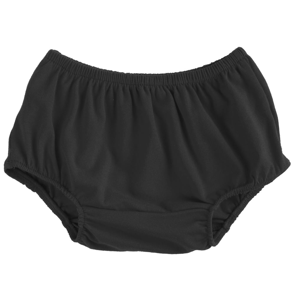 Khaki Color Suspender Shorts-Style Diaper Cover – High-Waisted Infant & Baby Girl Essential main image 1