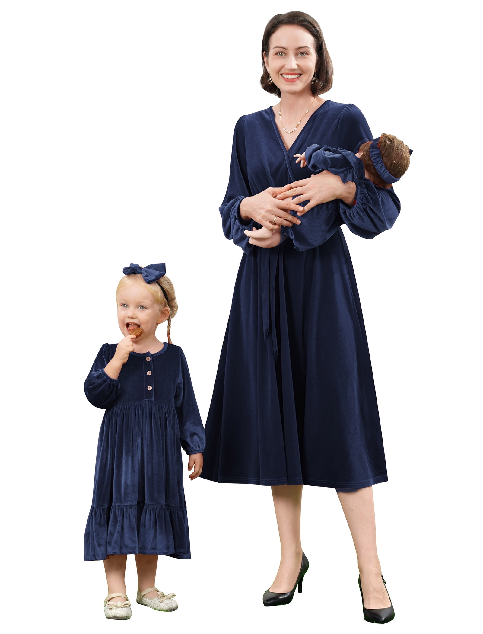 almost famous blue dress Berylove Women Navy Mother Of The Bride Dress Off The Shoulder Mermaid Ruched Long Formal Dress, Navy / US6