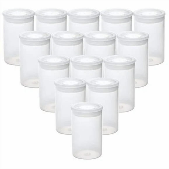 Shop Film Canisters for Storage in a Range of Colors and Sizes