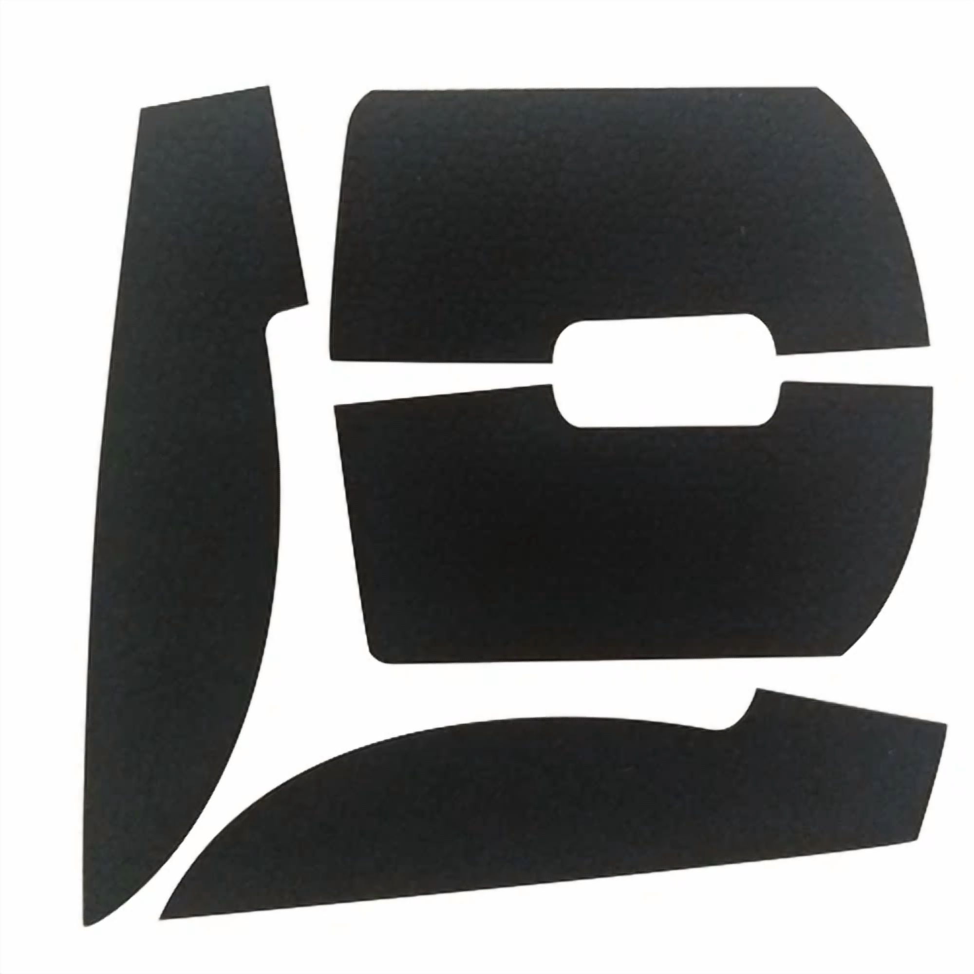 FYNA- Anti-Slip Grip Silicone Sticker Tape For Logitech G Pro Wireless Gaming Mouse