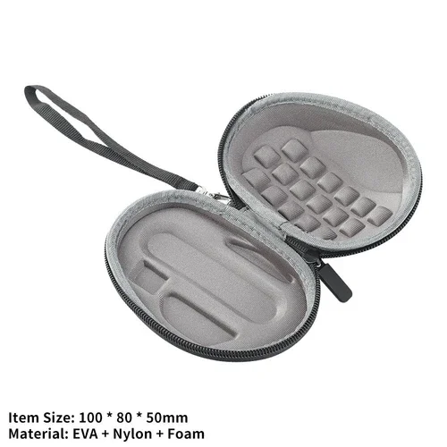 FYNA- For Mx Master3/Mx Master 2S Mice Carrying Bag Gaming Mouse Storage Box Case Oy