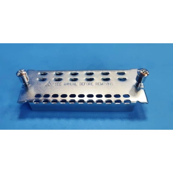 FYNA- Genuine Cisco Isr 4000 4300 4400 Nim-Blank Blank Slot Cover Plate 800-37807-03