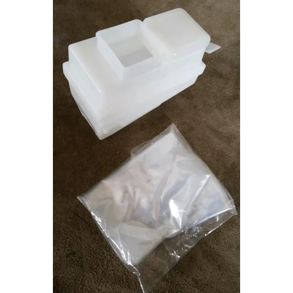 FYNA- Genuine Oem Minolta Rp 605Z Rp 606Z Toner Waste Container