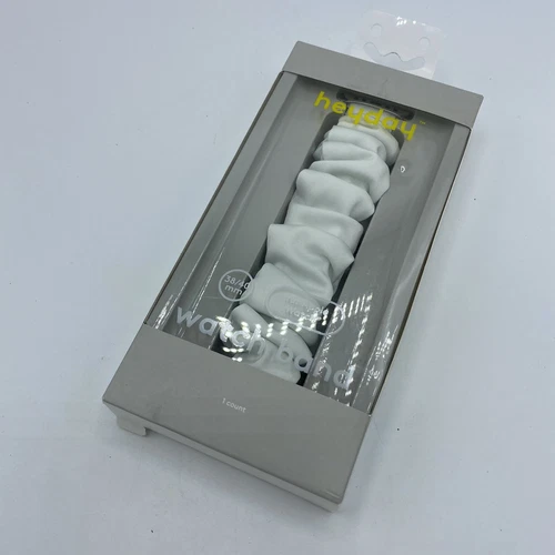 FYNA- Heyday Apple Watch Scrunchie Band 38/40Mm Sky Blue