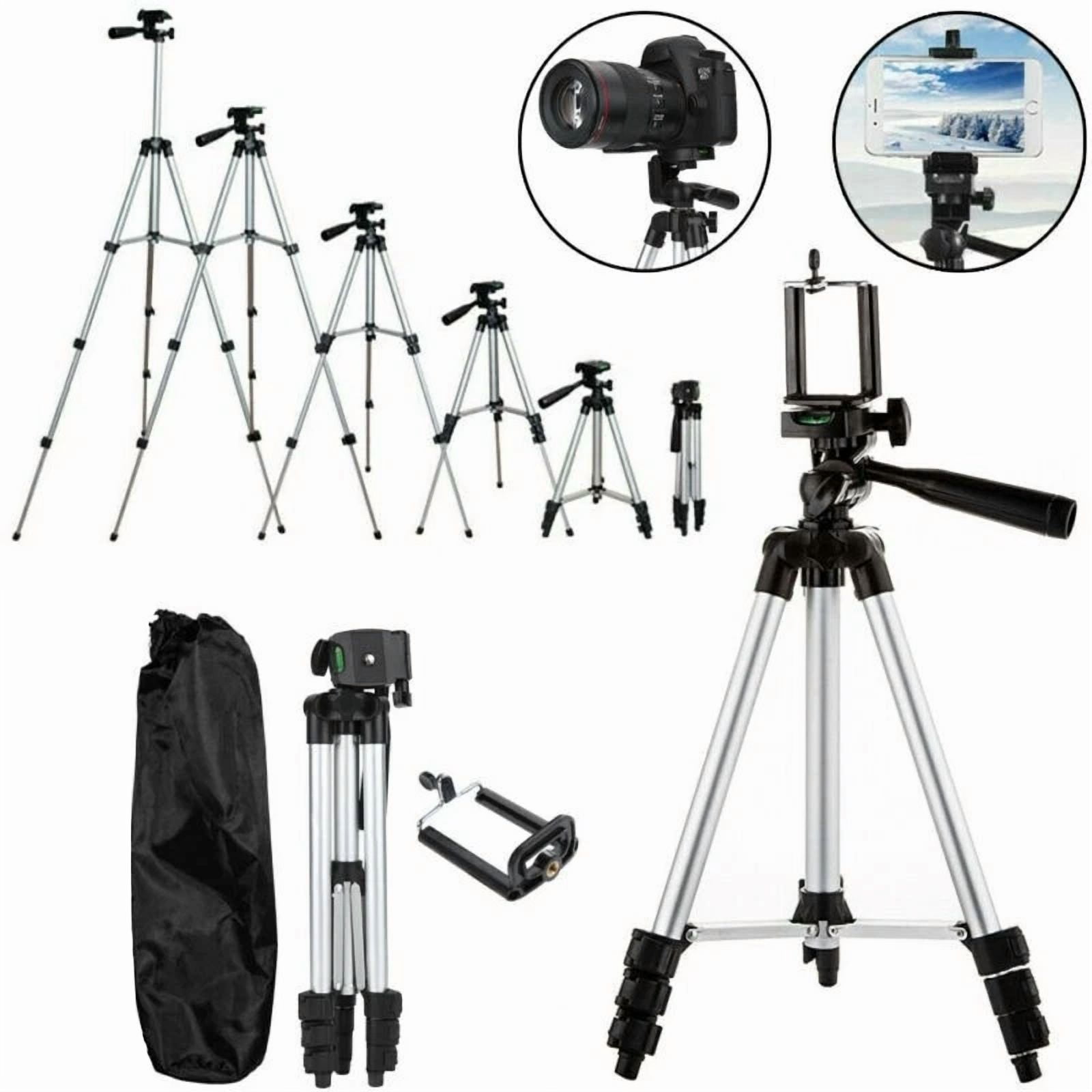 FYNA- Professional Camera Tripod Stand Holder Mount For Iphone Samsung ...