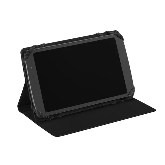 FYNA- Protect Onn Universal Tablet Folding Folio Case Protection For Most 7"-8"