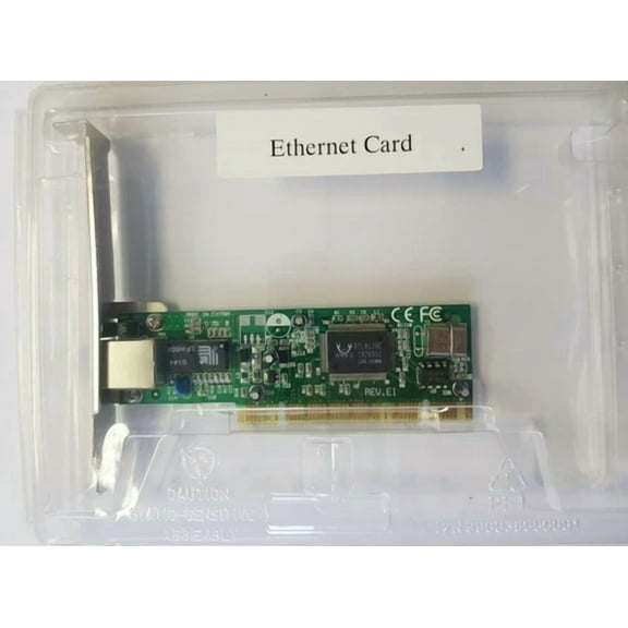 FYNA- Soho Fast/Re 10/100 Ethernet Card Brand New