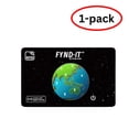 thumbnail image 1 of FYND-IT, Track it, Locate it, works with Apple Find My, MFI Certified, Built-in up tp 3-Year Non-rechargeable Battery (iOS only) 1 Pack, 1 of 12