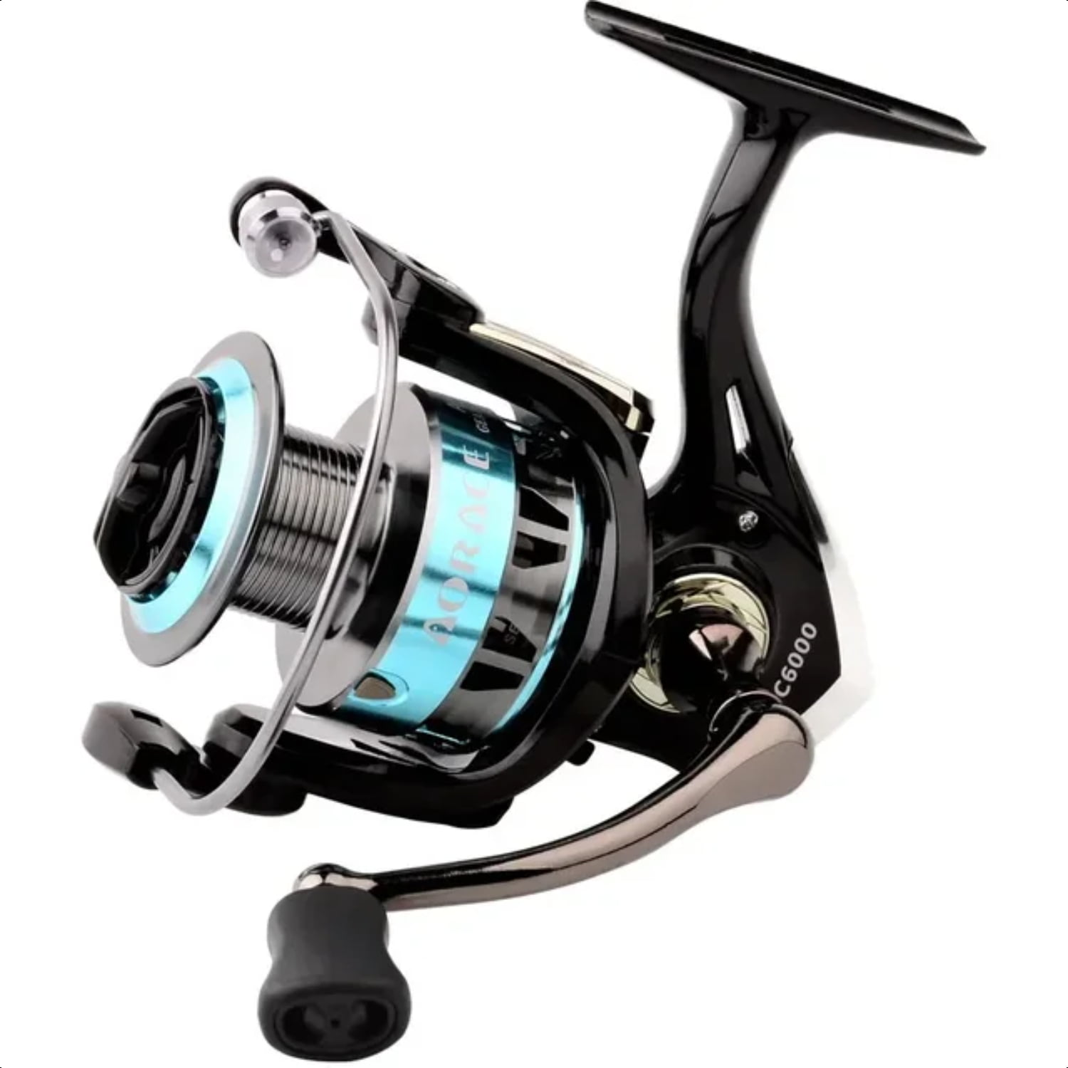 FYNGCN Spinning Fishing Reel 1000-6000 Series Ultralight Max Drag 15kg ...