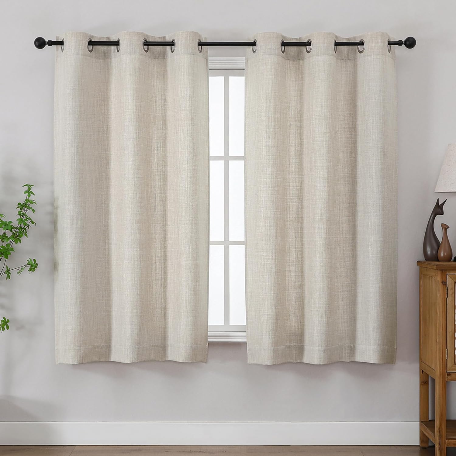 54 Inch Length Curtainsnull