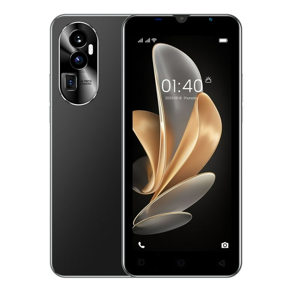 FYTPOV Android Phone, 5.5 Inch Android 13 Smart Phone 16GB SIM Standby 3200mAh Network Mobile Phone, Cell Phones Unlocked